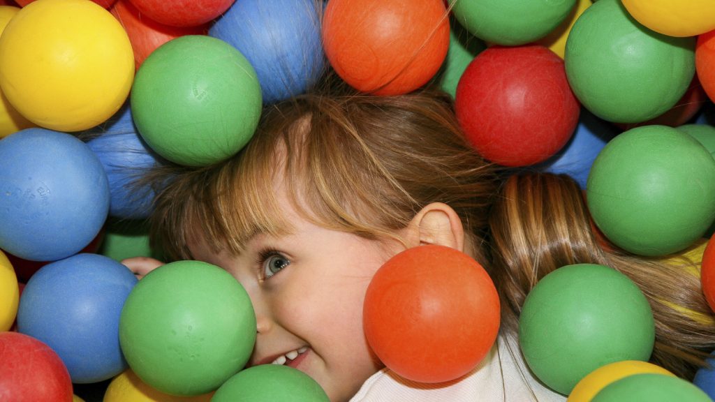 baby ball pit asda